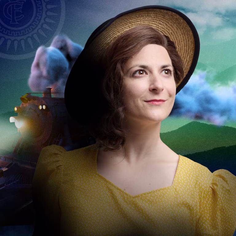 Key Art Brand Photography for Theater