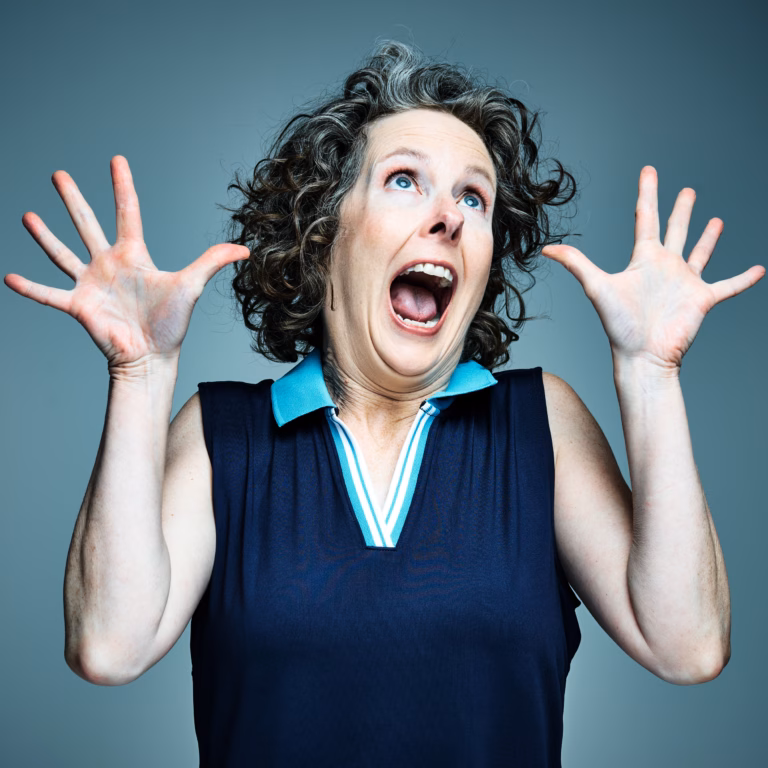 Stepping out by Richard Harris, directed and choreographed by David Costa, produced by Brian Bakofen.