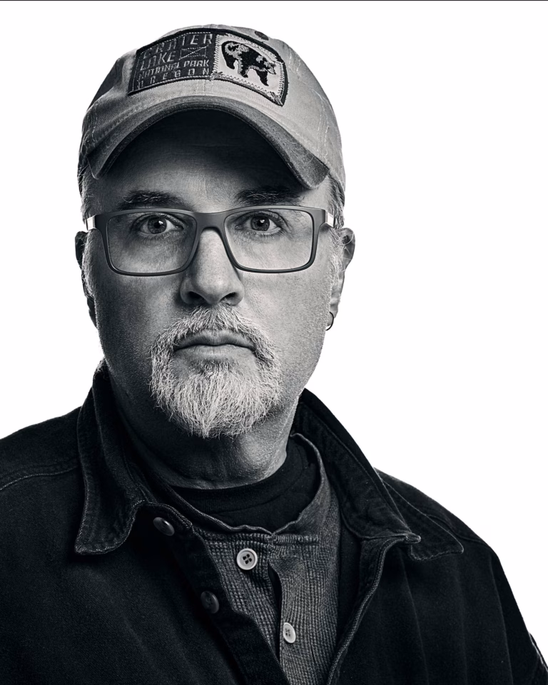 Matt McKee, photographer, creator, story teller